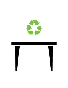 Dining Table Recycling | Murphy Furniture