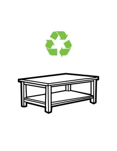 Coffee Table Recycling | Murphy Furniture