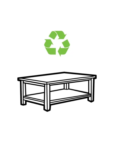 Coffee Table Recycling | Murphy Furniture