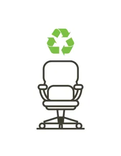 Office Chair Recycling | Murphy Furniture
