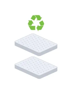 Bunk Bed Mattress Recycling - Each | Murphy Furniture