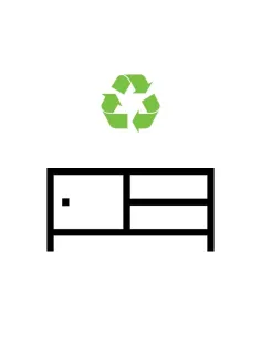 TV Stand Recycling | Murphy Furniture