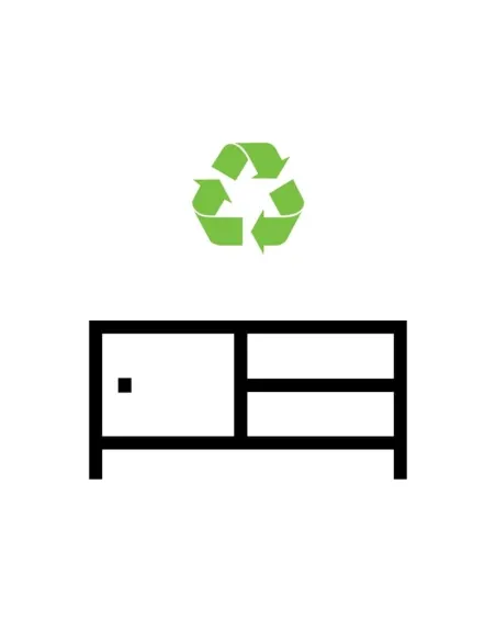 TV Stand Recycling | Murphy Furniture